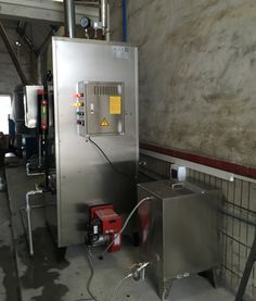 供应广州宇益牌全自动燃油蒸汽发生器 食品厂高效锅炉加工设备的理想选择