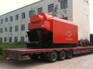 供应1-10吨系列卧式快装蒸汽锅炉，高效节能满足多元化工业需求